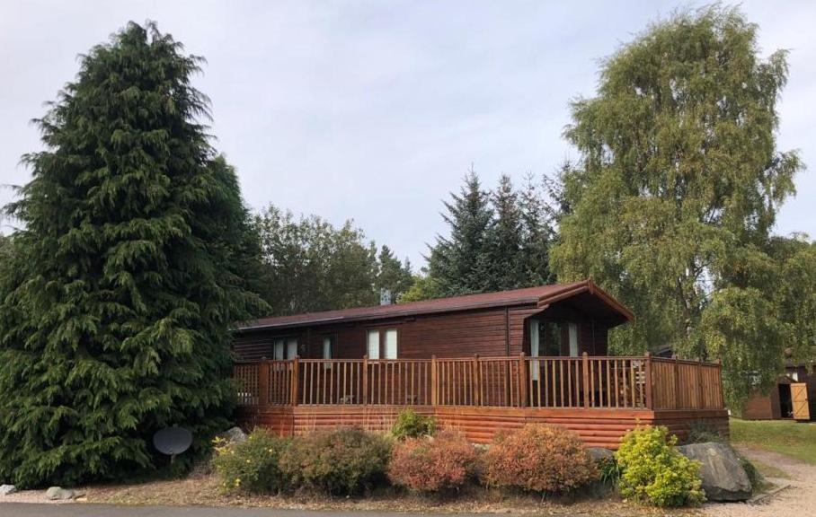 Lodge No 1 Aviemore Εξωτερικό φωτογραφία
