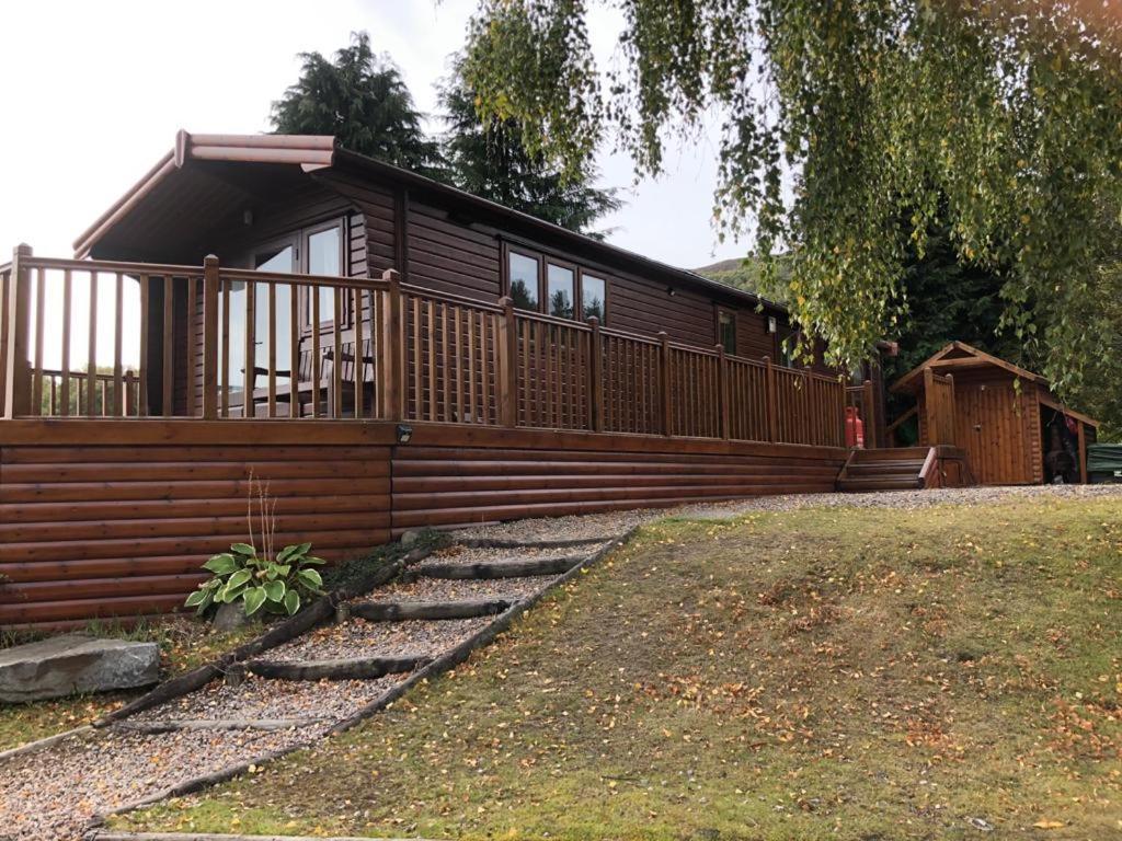 Lodge No 1 Aviemore Εξωτερικό φωτογραφία