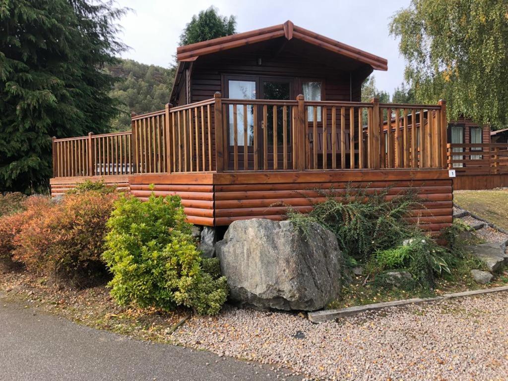 Lodge No 1 Aviemore Εξωτερικό φωτογραφία
